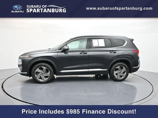 2022 Hyundai SANTA FE SEL