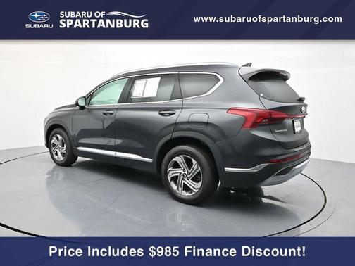 2022 Hyundai SANTA FE SEL