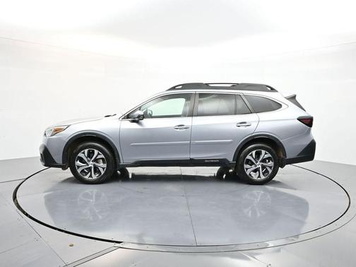 2020 Subaru Outback Limited XT