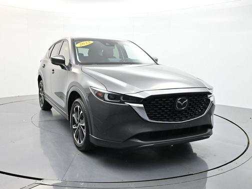 2022 Mazda CX-5 2.5 S Premium