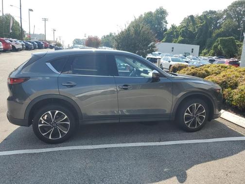2022 Mazda CX-5 2.5 S Premium