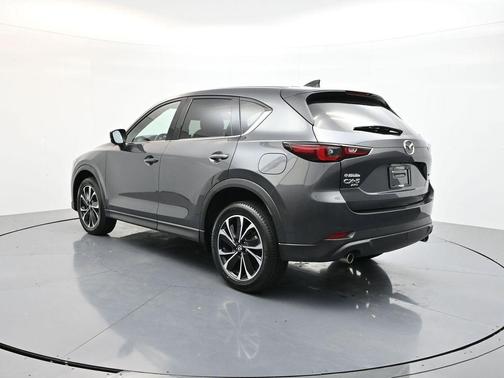 2022 Mazda CX-5 2.5 S Premium