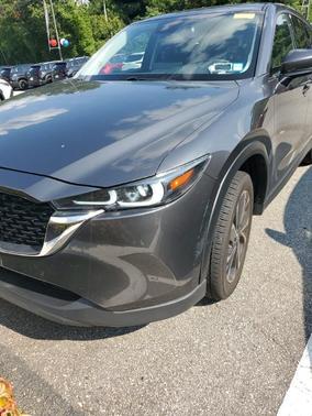 2022 Mazda CX-5 2.5 S Premium