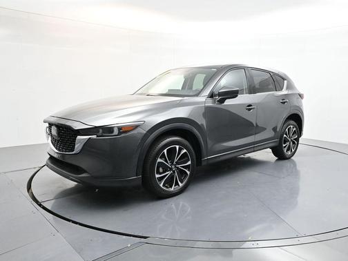 2022 Mazda CX-5 2.5 S Premium