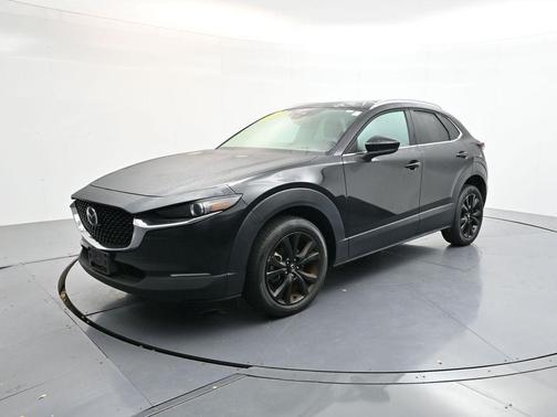 2022 Mazda CX-30 2.5 Turbo Premium Package