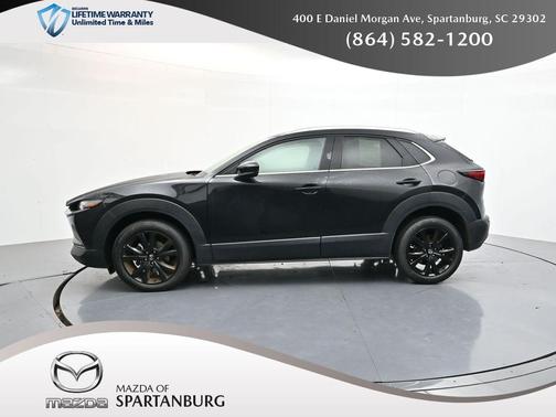 2022 Mazda CX-30 2.5 Turbo Premium Package