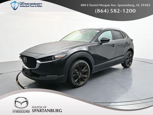 2022 Mazda CX-30 2.5 Turbo Premium Package