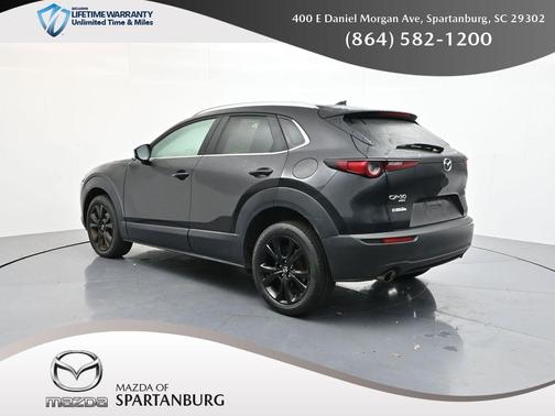 2022 Mazda CX-30 2.5 Turbo Premium Package