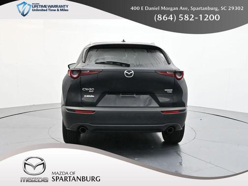2022 Mazda CX-30 2.5 Turbo Premium Package