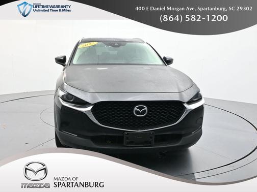2022 Mazda CX-30 2.5 Turbo Premium Package