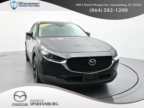 2022 Mazda CX-30 2.5 Turbo Premium Package