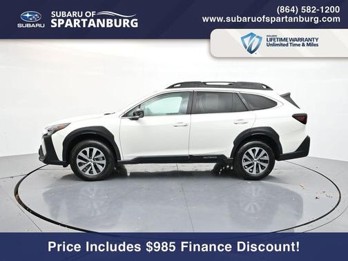2024 Subaru Outback Premium