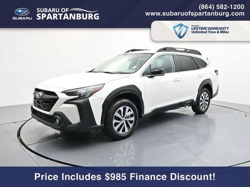 2024 Subaru Outback Premium