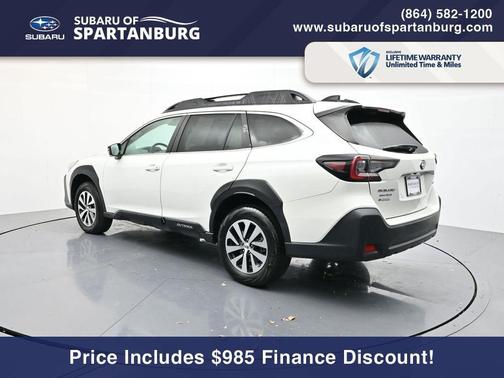 2024 Subaru Outback Premium
