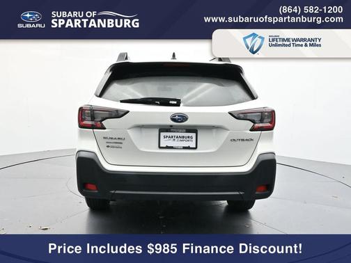 2024 Subaru Outback Premium