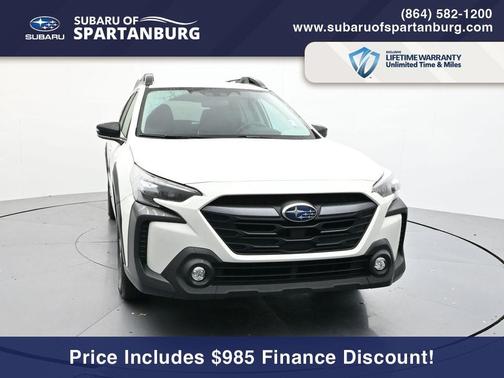 2024 Subaru Outback Premium