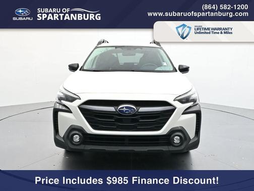 2024 Subaru Outback Premium