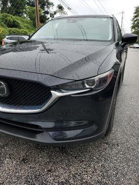 2019 Mazda CX-5 Touring