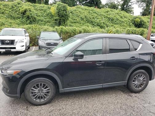 2019 Mazda CX-5 Touring