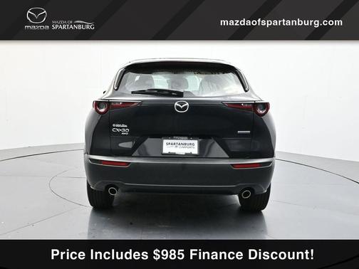 2023 Mazda CX-30 2.5 S