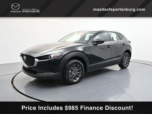 2023 Mazda CX-30 2.5 S