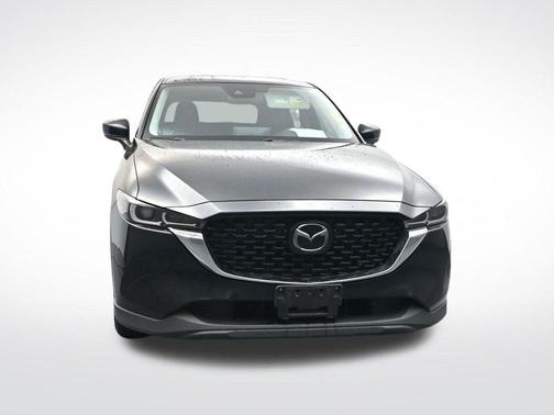 Jet Black Mica 2022 Mazda CX-5 2.5 S Preferred Package