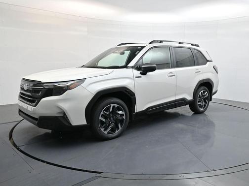 2025 Subaru Forester Hybrid Premium