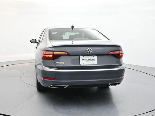 2019 Volkswagen Jetta 1.4T SEL Premium