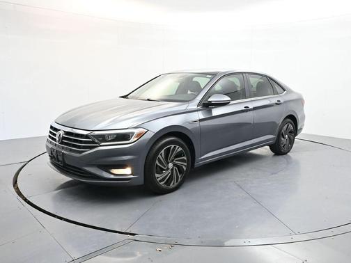 2019 Volkswagen Jetta 1.4T SEL Premium