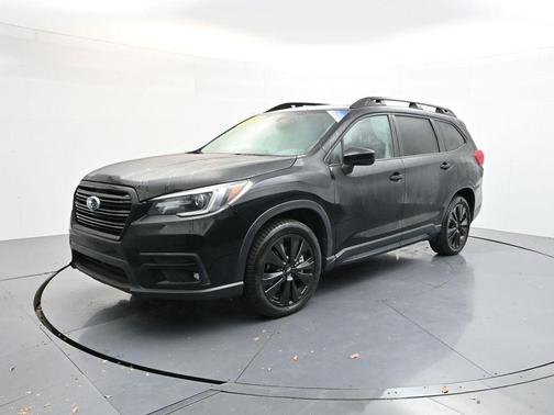 2022 Subaru Ascent Onyx Edition