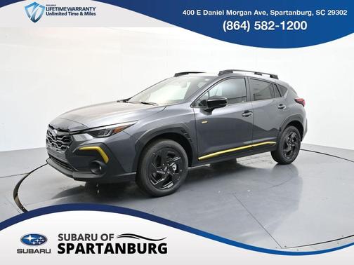 2025 Subaru Crosstrek Sport