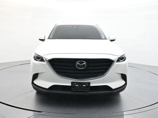 Snowflake White Pearl 2023 Mazda CX-9 Touring Plus
