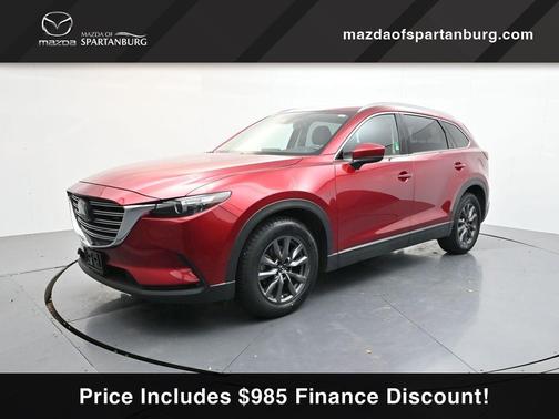 2023 Mazda CX-9 Touring