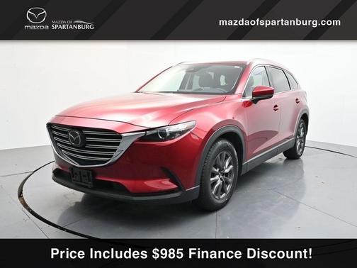 2023 Mazda CX-9 Touring
