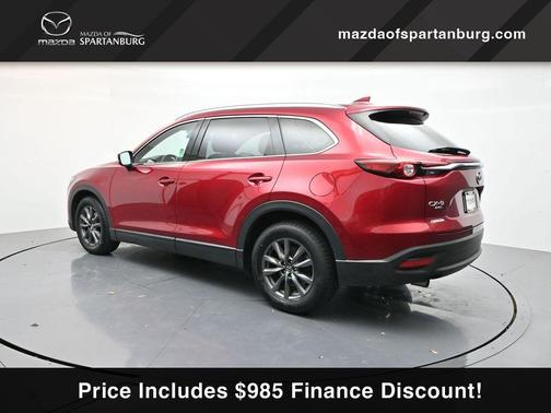 2023 Mazda CX-9 Touring