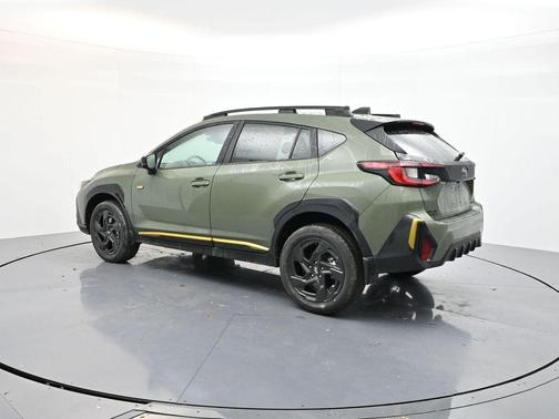 2026 Subaru Crosstrek Sport