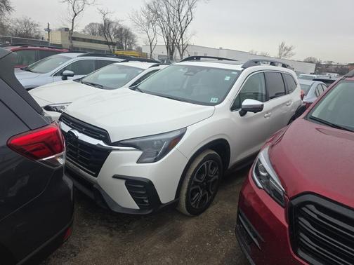 2023 Subaru Ascent Limited 8-Passenger
