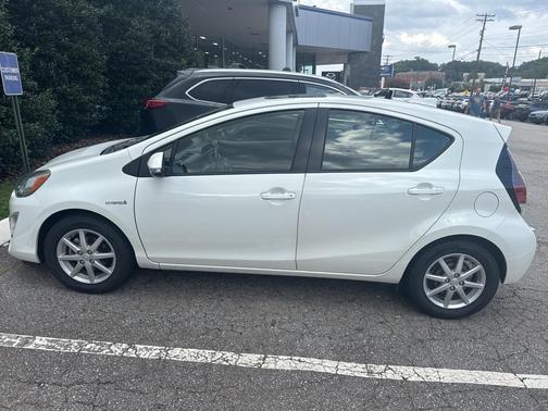 2015 Toyota Prius c Four