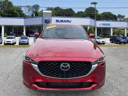 2022 Mazda CX-5 Signature