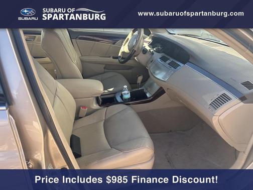 2008 Toyota Avalon Touring