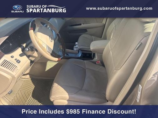 2008 Toyota Avalon Touring