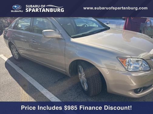 2008 Toyota Avalon Touring