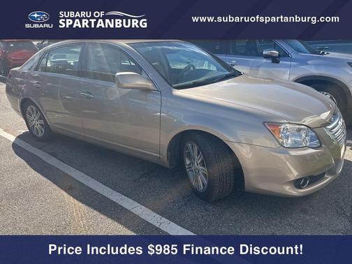 2008 Toyota Avalon Touring