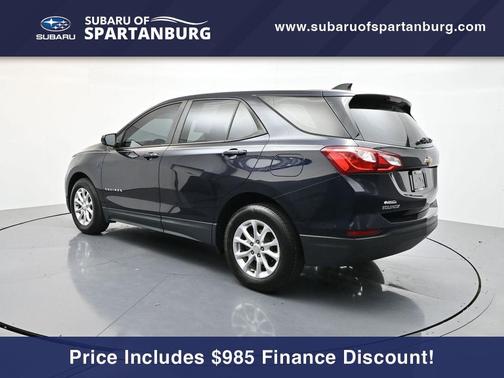 2020 Chevrolet Equinox LS