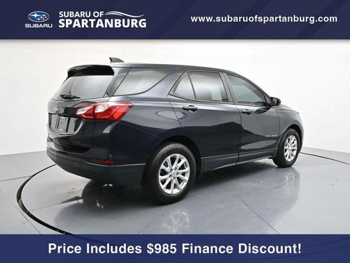 2020 Chevrolet Equinox LS