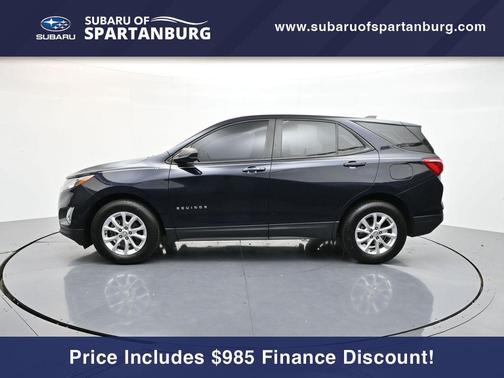 2020 Chevrolet Equinox LS