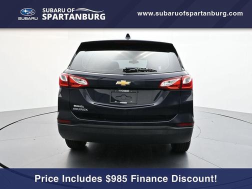 2020 Chevrolet Equinox LS