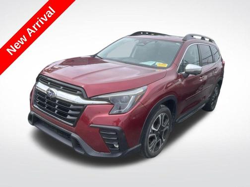 Crimson Red Pearl 2023 Subaru Ascent Limited 7-Passenger