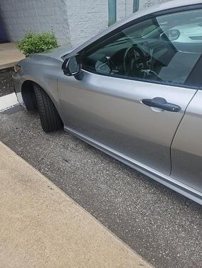 2021 Toyota Camry SE Nightshade