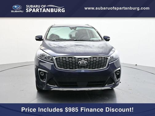 2020 Kia Sorento SX